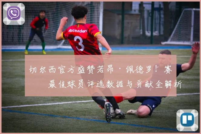 切尔西官方盛赞若昂·佩德罗!赛季最佳球员评选数据与贡献全解析